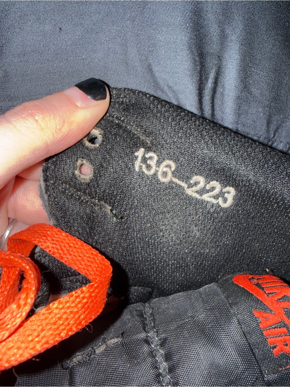 Nike Air Jordan 1 retro high OG x SoleFly “friends & family” Art Basal sneakers - Picture 4 of 12